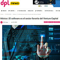 Mxico | El software es el sector favorito del Venture Capital